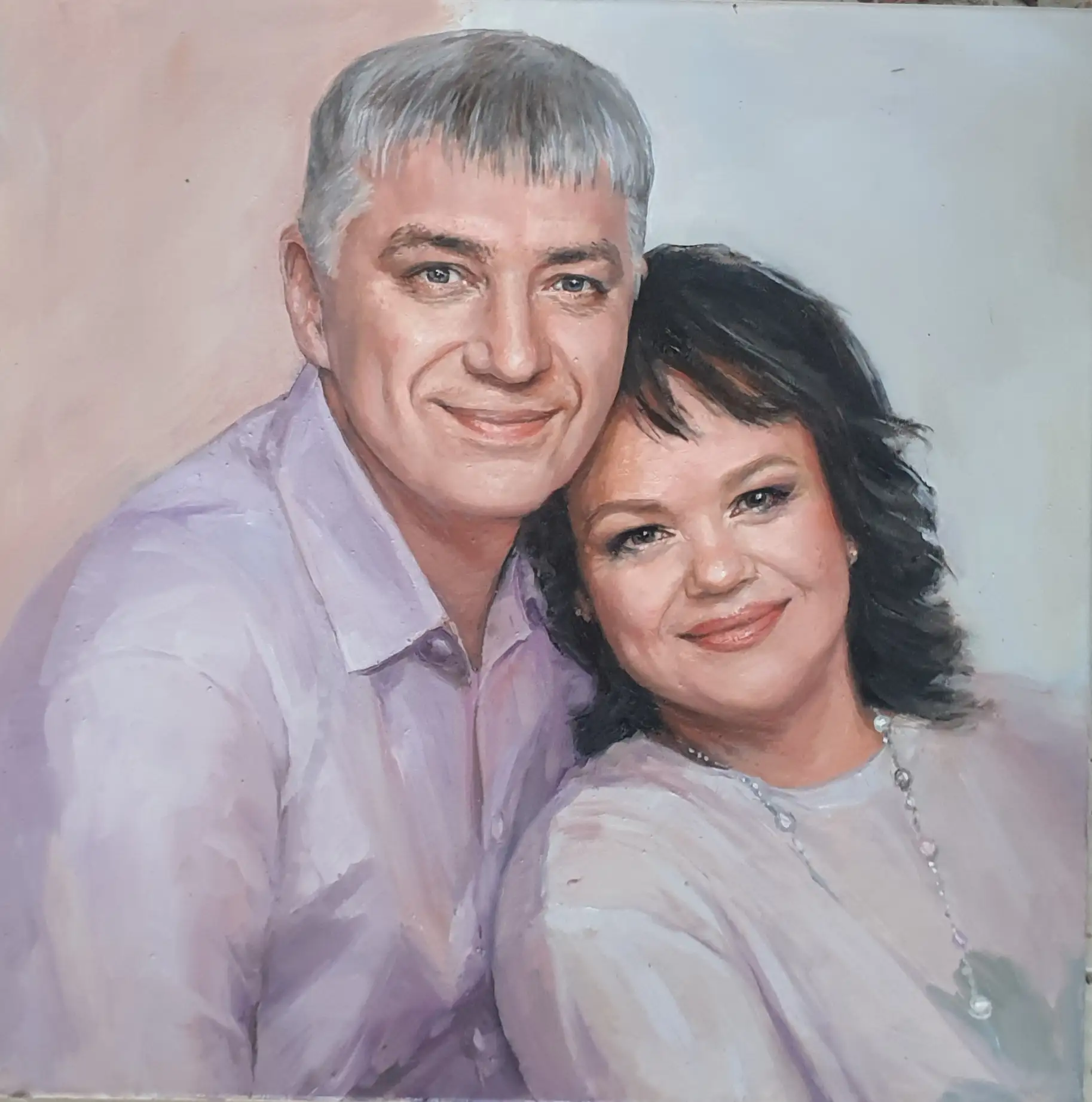 Семейный портрет