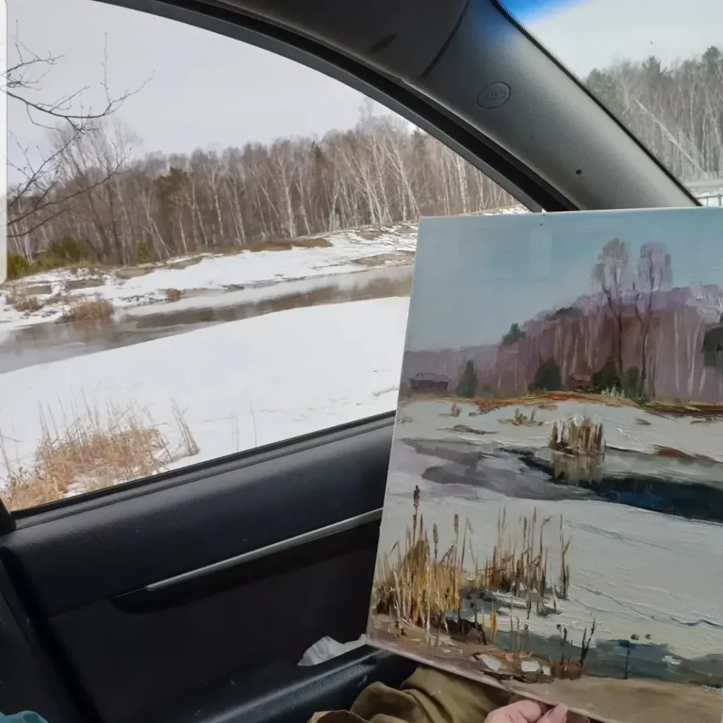 Ранняя весна