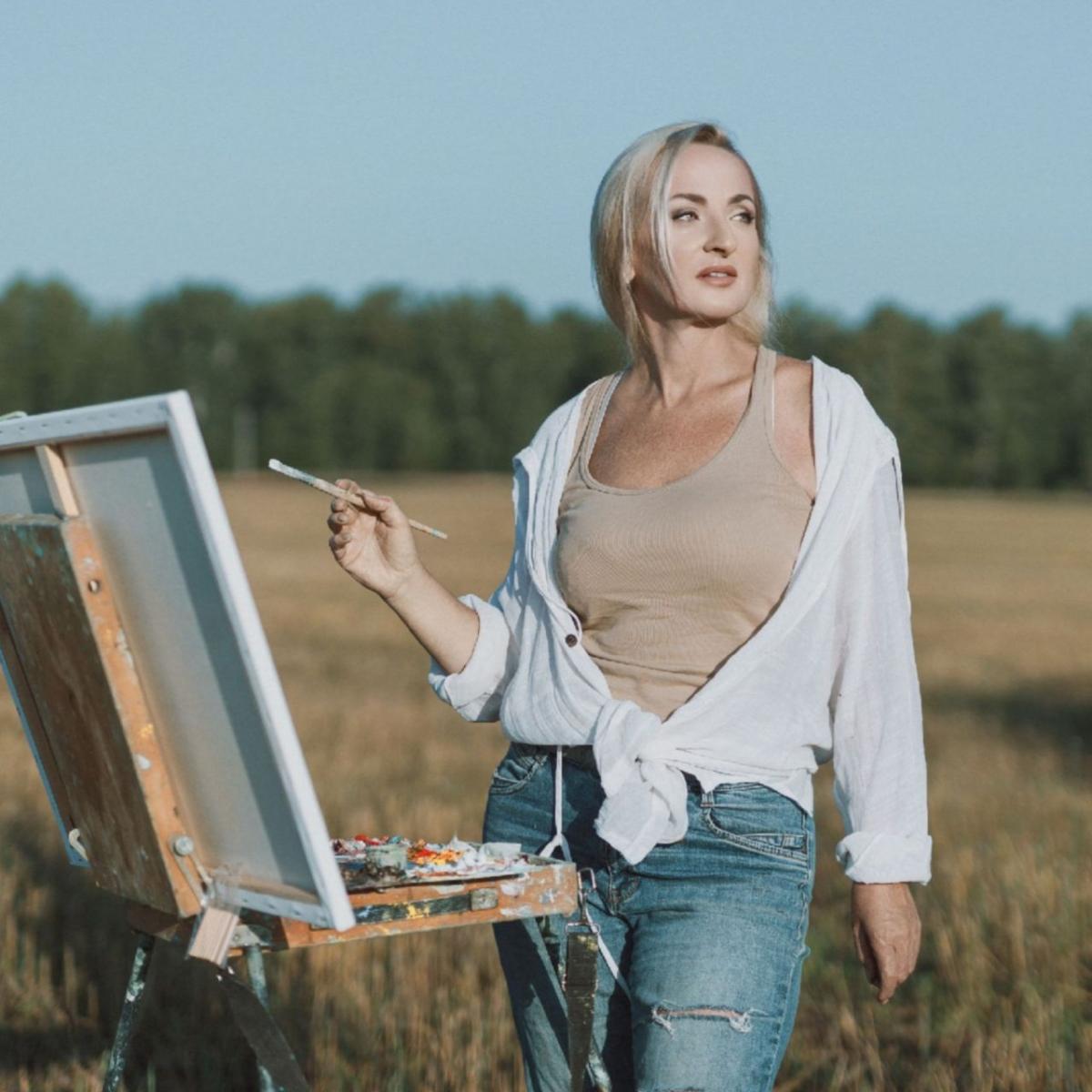 Наталья Тархачева