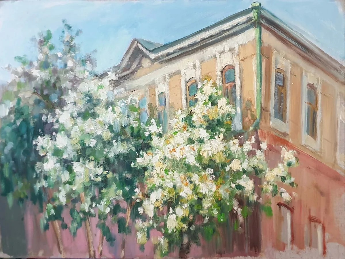 Усадьба Р.М. Копылова