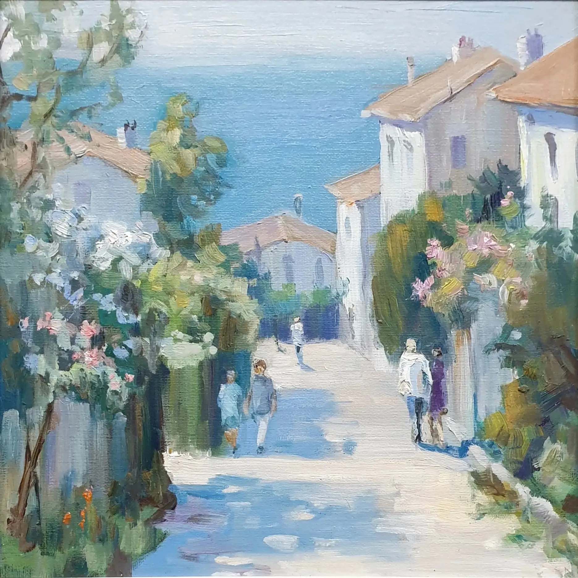 Дорога к морю (серия «Прованс»)