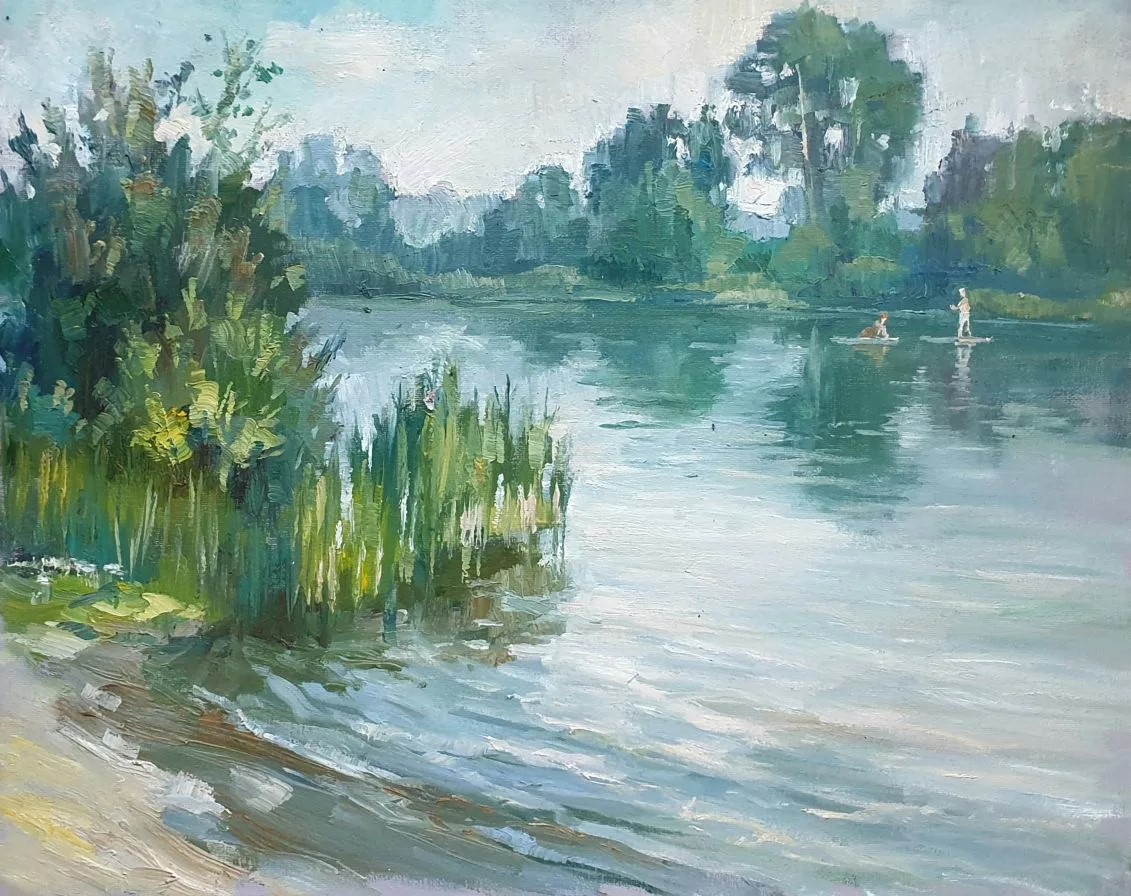 Прогулка